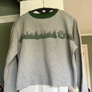 SOLD Smokey the Bear Crew Neck